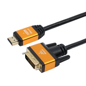 HDMI to DVI 케이블 노트북 모니터 연결선