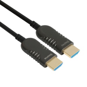 넥시 HDMI 2.0v 하이브리드 광 케이블 15M(NX1278)