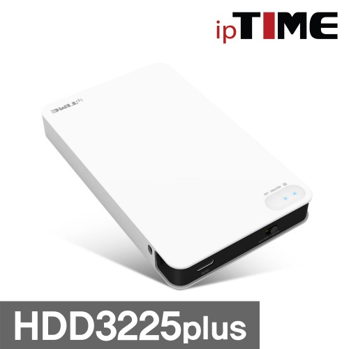 IPTIME HDD3225  PLUS C타입 2.5인치 SATA 외장 하드케이스